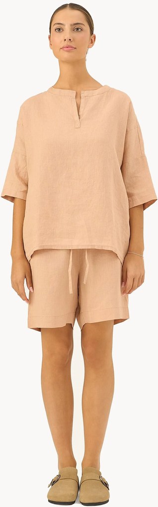 Pigiama in lino Clover