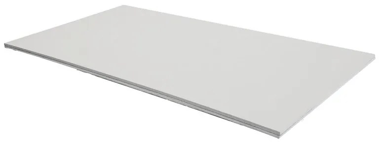 Isolante termoriflettente 1 m² Aerogips L 0.72 x L 1.4 m, Sp 30 mm densità 200 kg/m³