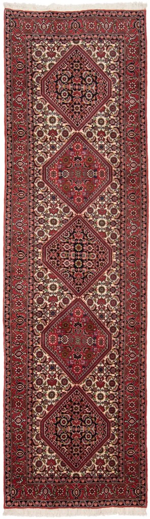 Bidjar Tappeto 80 x 290 (Iran) Annodato A Mano
