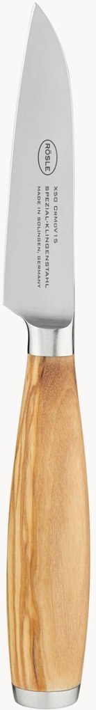 Coltello per verdure con manico in legno d'olivo Artesano