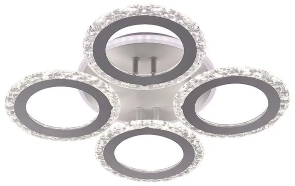 Lampadario a plafone LED dimmerabile LED/55W/230V 3000-6500K + +TC