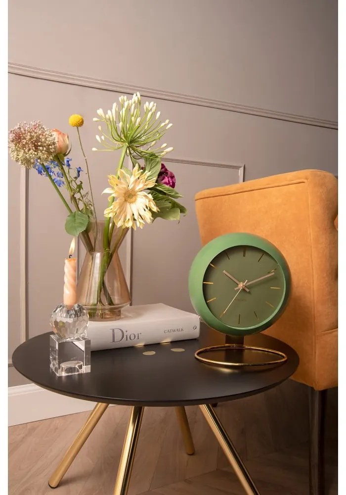 Orologio da tavolo ø 21 cm Globe - Karlsson