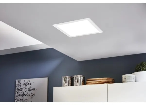 Eglo 96152 - Pannello LED da soffitto SALOBRENA LED/16W/230V