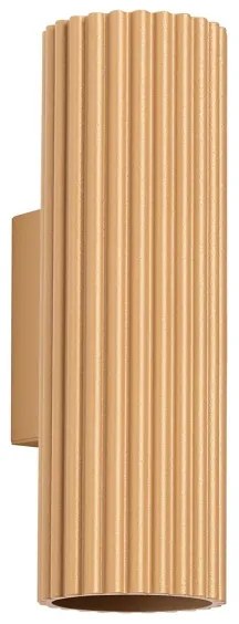 Brilagi - Applique CRESTO 2xGU10/10W/230V 20 cm oro