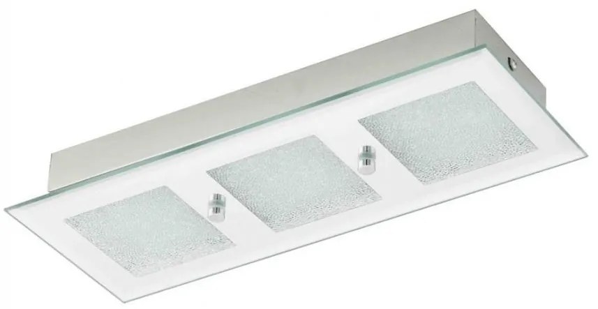 Eglo 32452 - Plafoniera LED PALLANTE 1xLED/10,8W/230V