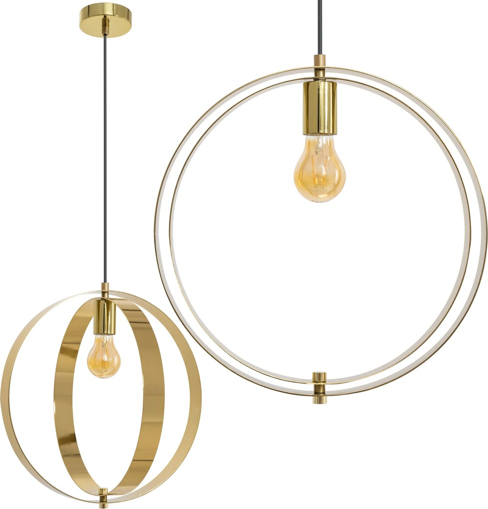 Lampada da soffitto GOLD APP961-1CP