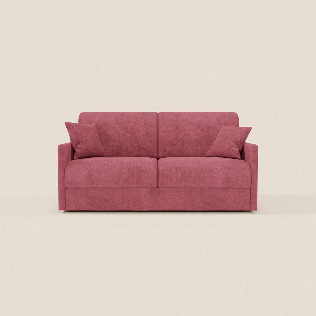 Tommy Divano letto 2 e 3 posti matrimoniale - 100% sfoderabile in tessuto simil cotone smacchiabile T33