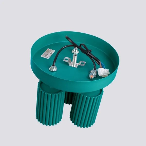 Brilagi - Faretto LED CRESTO 3xGU10/10W/230V turchese