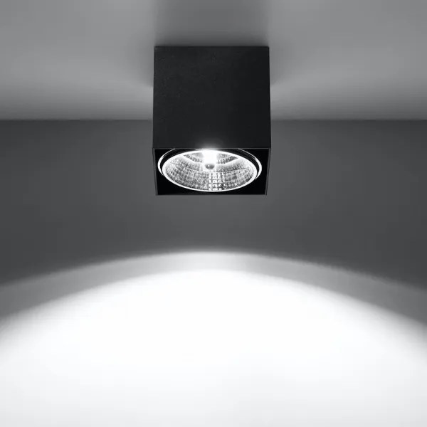 Luce Spot BLAKE 1xGU10/40W/230V