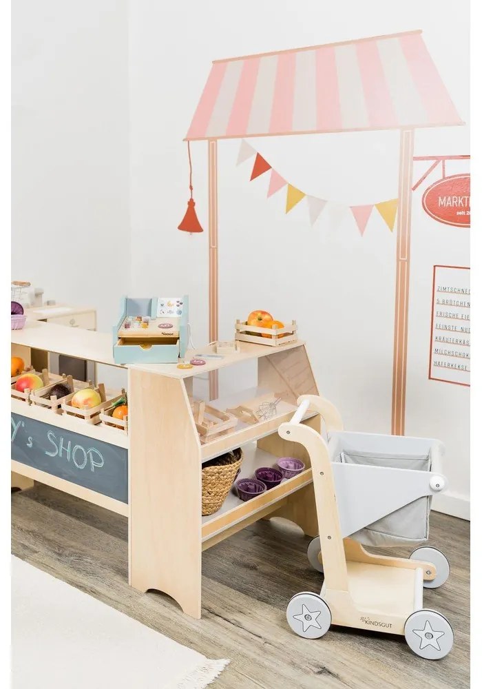 Cassa giocattolo per bambini Cashier - Kindsgut