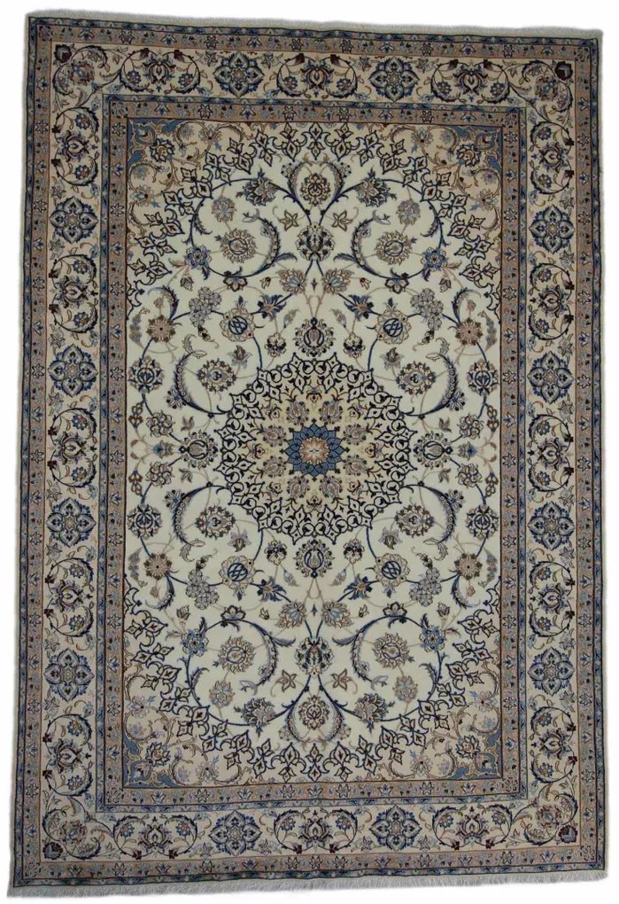 Nain Tappeto persiano 310x220 (Iran)