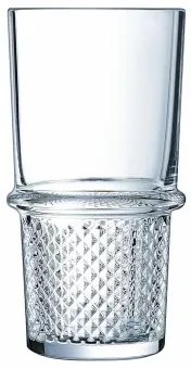 Bicchiere Arcoroc New York Trasparente Vetro 350 ml (6 Pezzi)