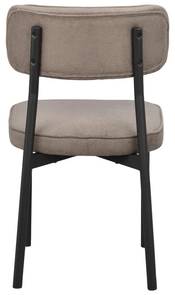 Sedie da pranzo beige in set di 2 Paisley - Rowico