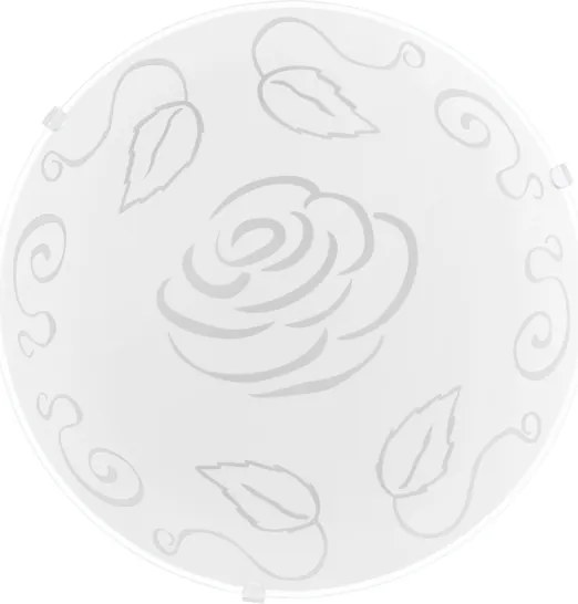 Eglo 89238 - Plafoniera MARS 1 1xE27/60W/230V