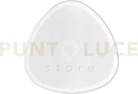 Plafoniera led klapton bianca 60w 8360lm cct 3000 4000 6500k 65x65x...