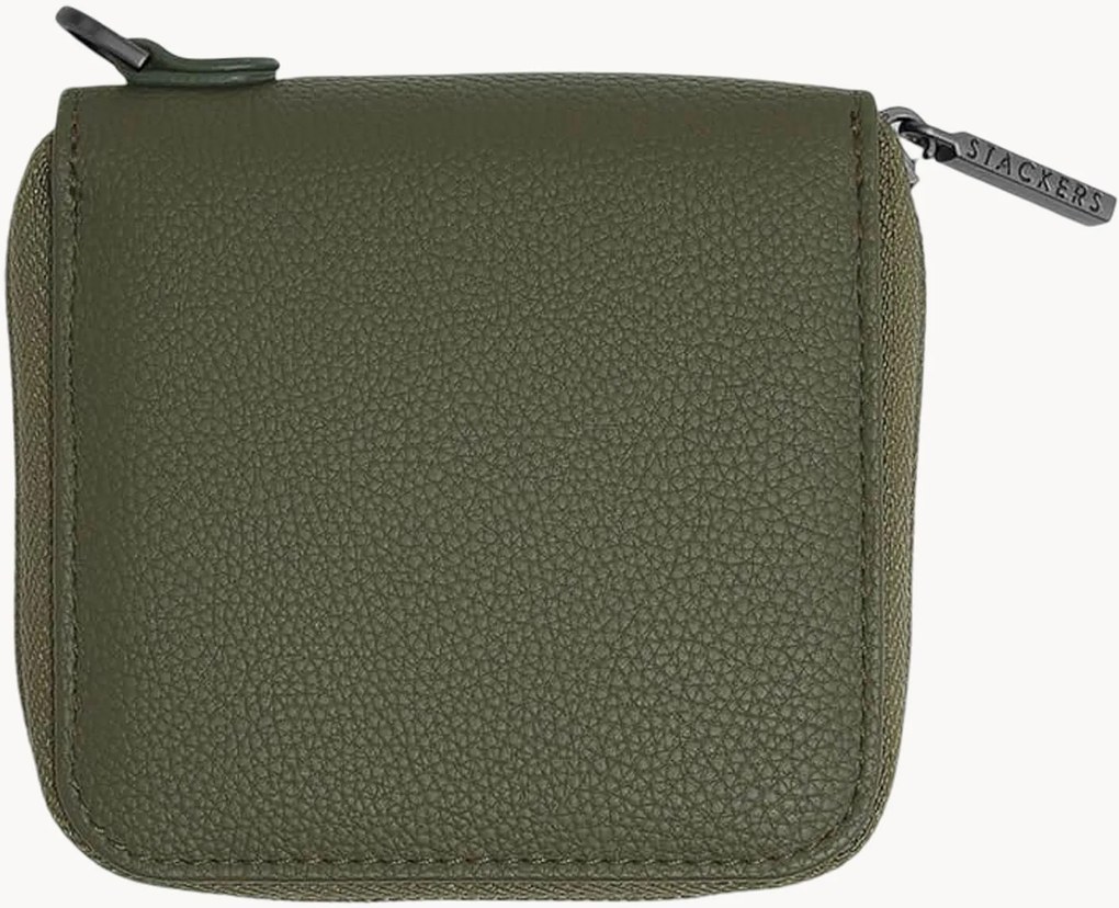 Portagioie compatto Olive Green