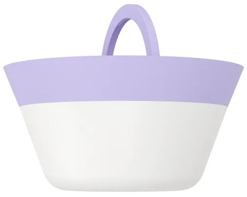 Eglo 900979-LED RGBW Dimmerabile per esterni lampada MEGGIANO 1,5W/5V IP54 viola