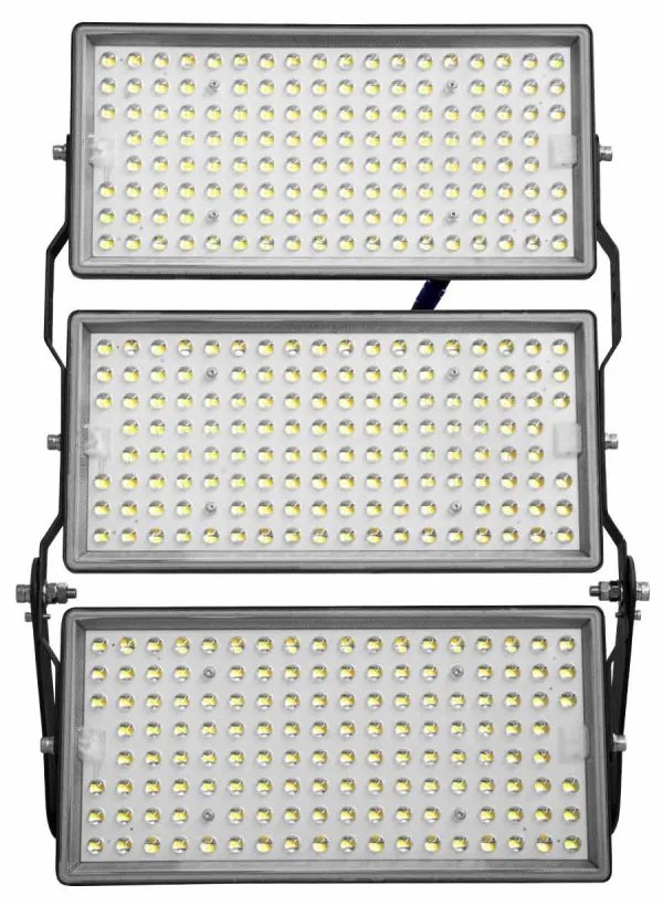 Faro Modulare LED 750W IP66 angolo 60°, 135lm/W, IK08 - LIFUD Driver Colore  Bianco Naturale 4.000K