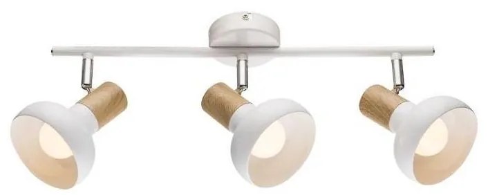 Luce Spot PUERTO 3xE14/40W/230V