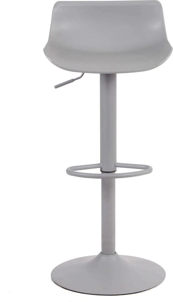 IAGO - sgabello alto in acciaio