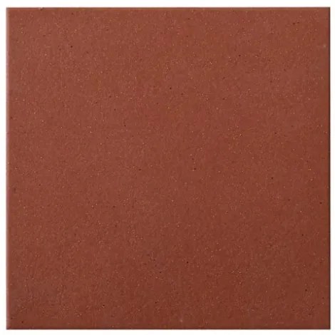 Pavimento Klinker Per Esterno 26x26 Cm Antigelo Antiscivolo Rosso Mattone Domus