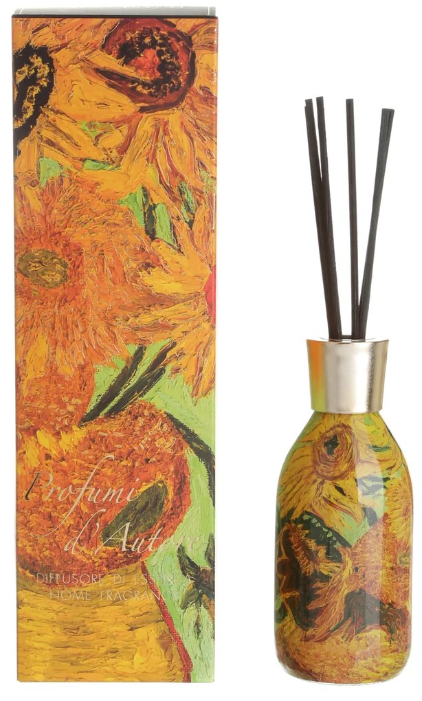 Diffusore ambiente 250 ml I Girasoli