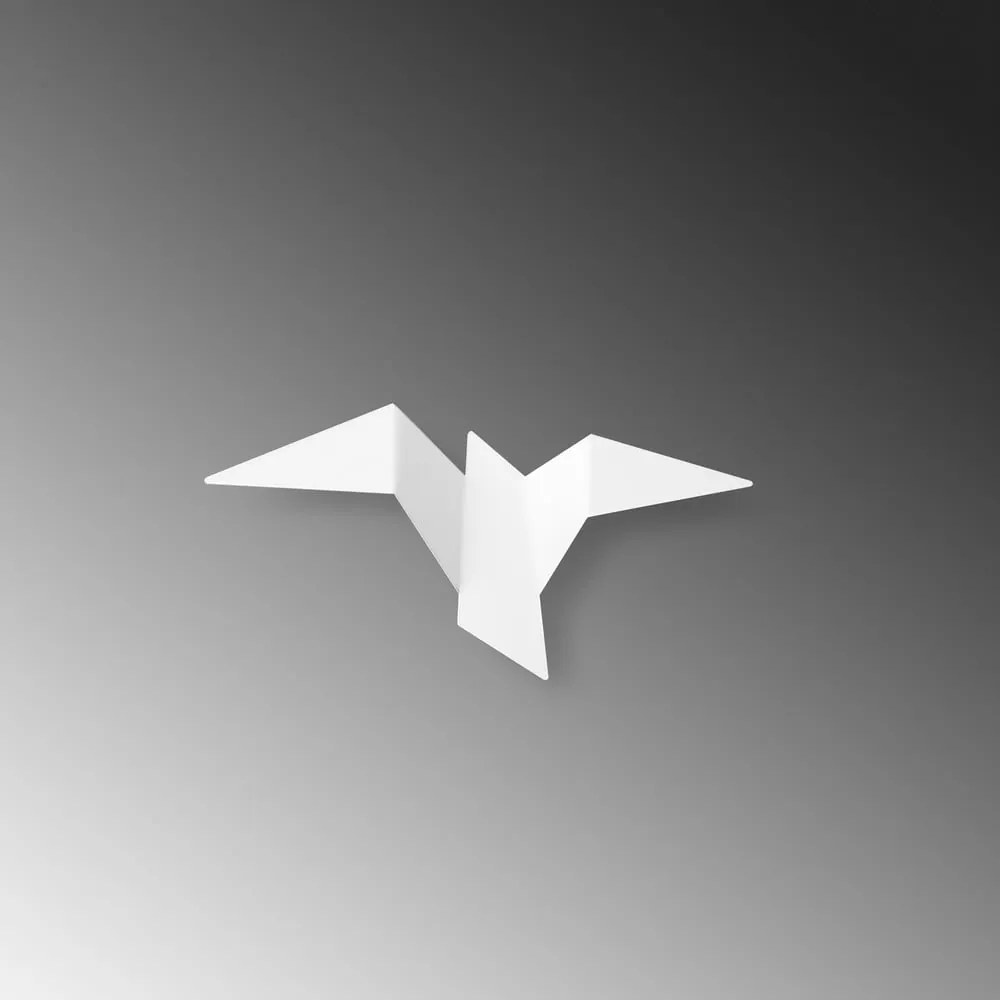 Lampada da parete LED bianca Pacali – Opviq lights