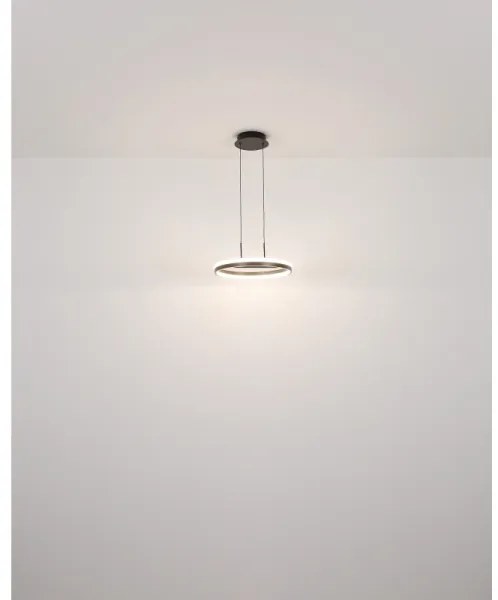 Globo 67179H - Lampadario LED a cavo DELLA LED/40W/230V 3000/4000/6000K Ø 39,7 cm