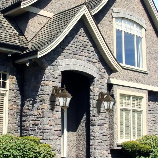 Rabalux 8391 - Applique da esterno TOSCANA 1xE27/60W/230V IP44