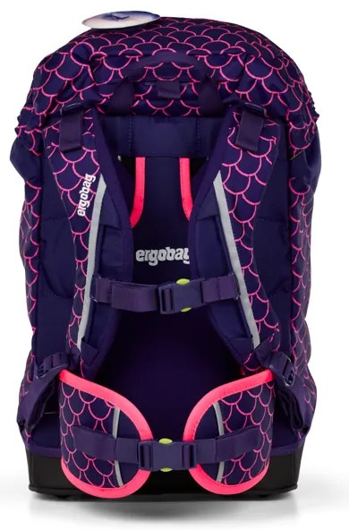 Zaino scuola Ergobag prime - Pearl DiveBear