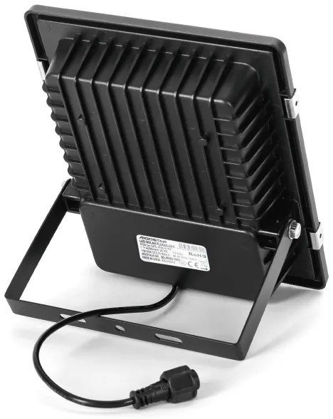 Aigostar - LED RGB Faro solare dimmerabile LED/50W/3,2V IP66 + +TC