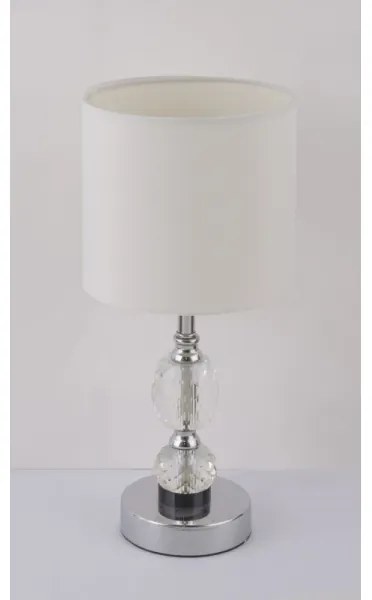 Globo 24136T - Lampada da tavolo BRONN 1xE14/40W/230V