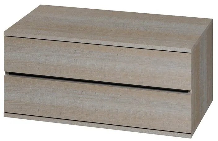 Cassettone Project, L 90 x P 50 x H 42.8 cm