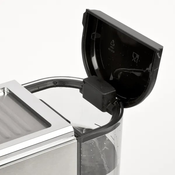 G3Ferrari G1018900 - Macchina da caffè espresso a leva TIFFANY 1350W/230V 15 bar in acciaio inox