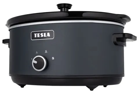 TESLA Electronics SlowCook - Pentola a fuoco lento 6,5 l 270W/230V