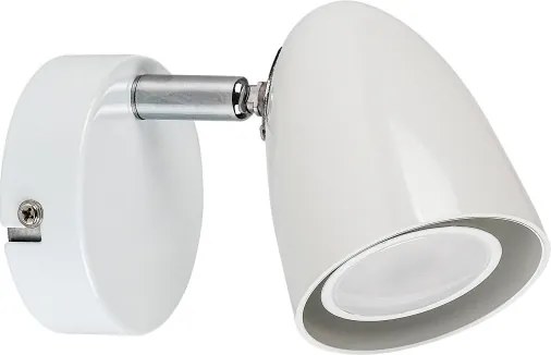 Rabalux 73016 - Faretto da parete PERICO 1xGU10/5W/230V bianco