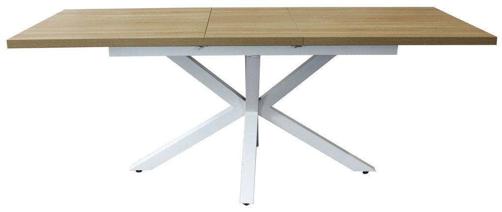 FRIDERICUS - tavolo da pranzo allungabile