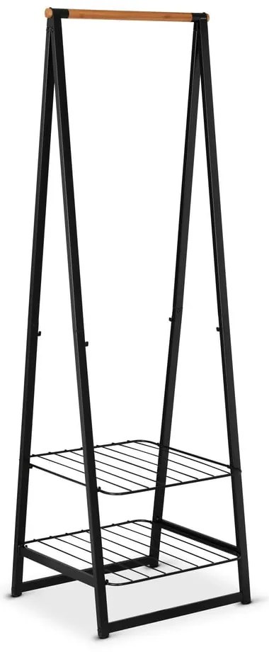 Appendiabiti in acciaio nero Linn - Brabantia