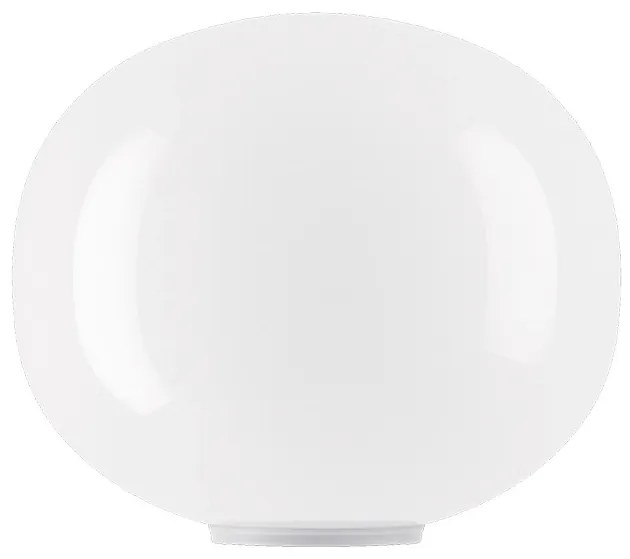 Lodes - Volum 42 Lampada da Tavolo Glossy White Lodes