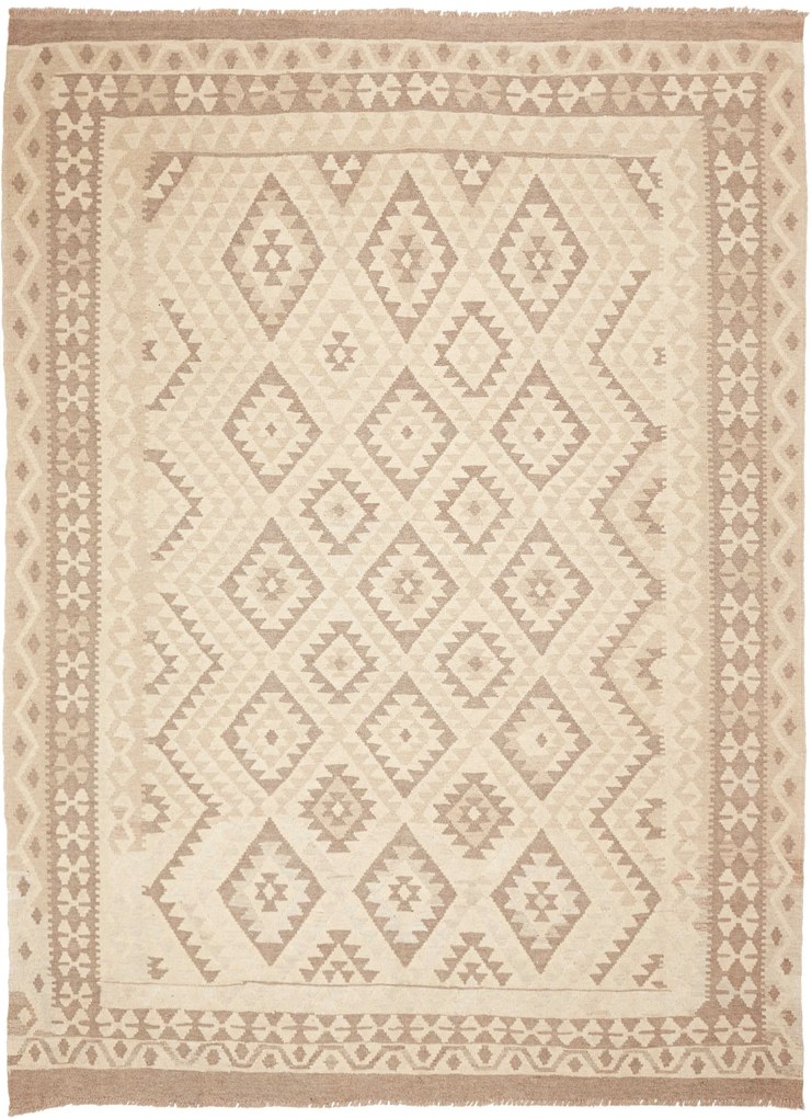 Kilim Tappeto 210x290 (Pakistan) Tessuto A Mano