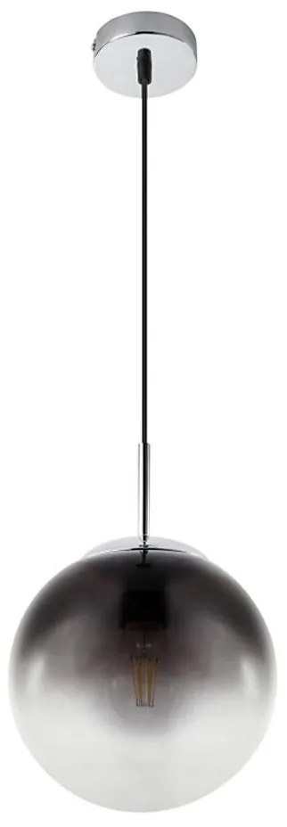 Globo 15861 - Lampadario a sospensione con filo VARUS 1xE27/40W/230V