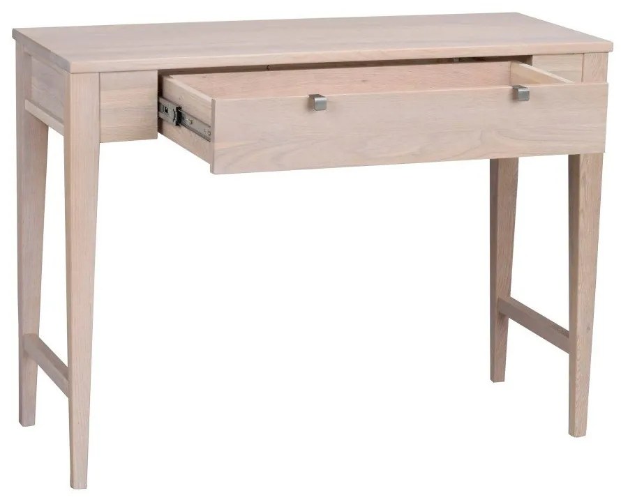 Consolle in rovere laccato opaco Fulla Confetti - Rowico