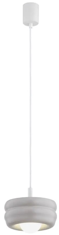 Argon 8814 - Lampadario a sospensione con filo TEVO 1xG9/4,5W/230V grigio
