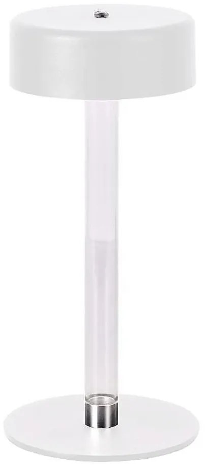 LED Lampada da tavolo ricaricabile dimmerabile LED/3W/5V 3000-6000K bianco