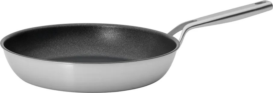 Padella in acciaio inox con superficie antiaderente ø 30 cm Lucca 3.0 – FABINI