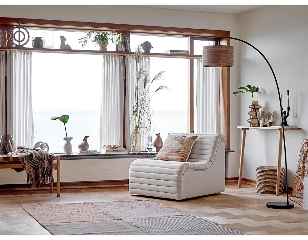 Candeliere in poliresina Lucie - Bloomingville