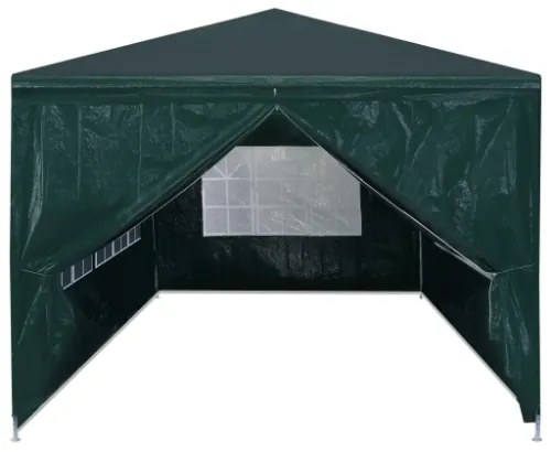 Tenda per Feste 3x6 m Verde