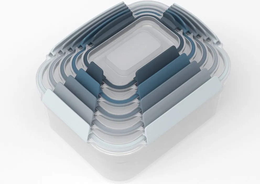 Scatole per alimenti in set 5 pz Nest – Joseph Joseph