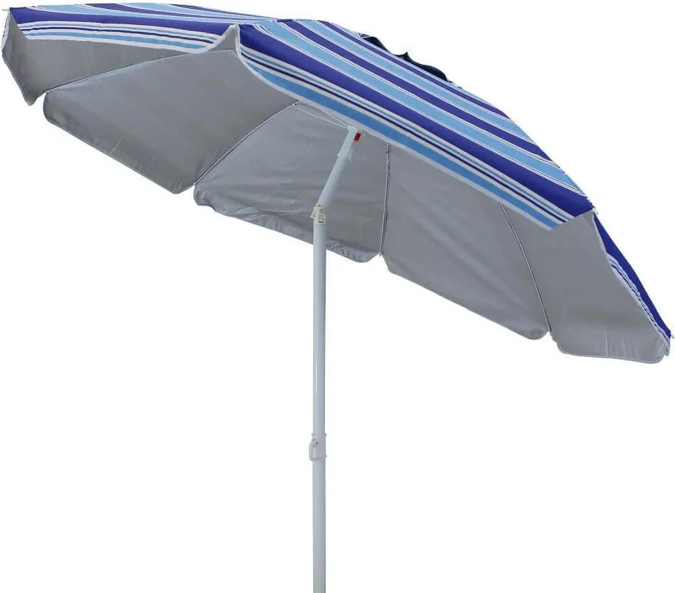 ombrellone da spiaggia poliestere uv m