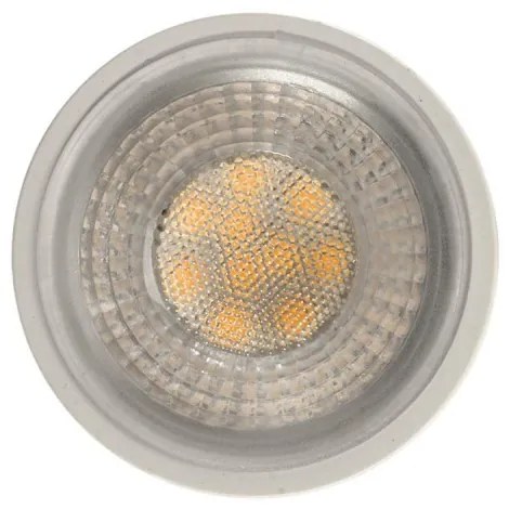 Faretto LED GU10 8W, angolo 38°, CRI92, No-Flickering - OSRAM LED Colore Bianco Caldo 3.000K